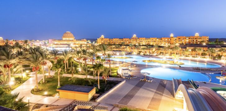 5* puhkus Marsa Alamis, peatu hotellis MALIKIA ABU DABAB AQUAPARK BEACH RESORT! 15