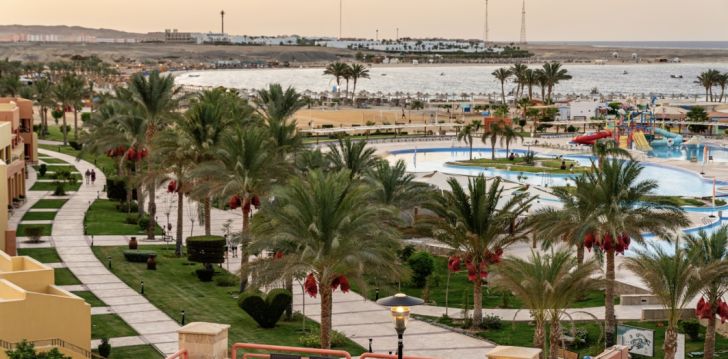 5* puhkus Marsa Alamis, peatu hotellis MALIKIA ABU DABAB AQUAPARK BEACH RESORT! 22
