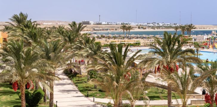 5* puhkus Marsa Alamis, peatu hotellis MALIKIA ABU DABAB AQUAPARK BEACH RESORT! 26
