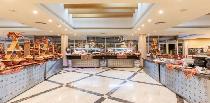 5* puhkus Marsa Alamis, peatu hotellis MALIKIA ABU DABAB AQUAPARK BEACH RESORT! 27