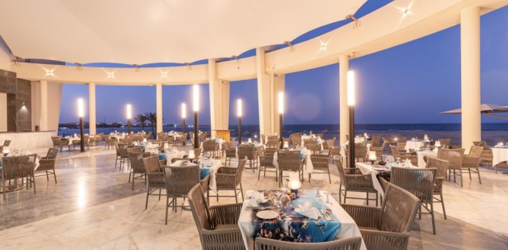 5* puhkus Marsa Alamis, peatu hotellis MALIKIA ABU DABAB AQUAPARK BEACH RESORT! 30