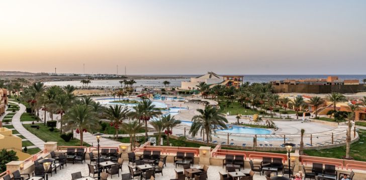 5* puhkus Marsa Alamis, peatu hotellis MALIKIA ABU DABAB AQUAPARK BEACH RESORT! 34