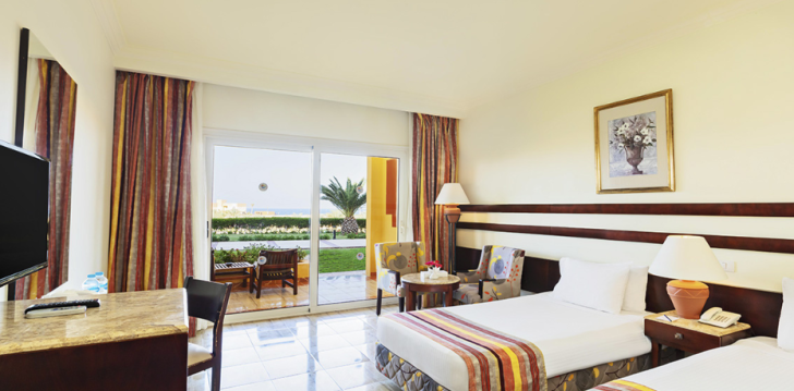 5* puhkus Marsa Alamis, peatu hotellis MALIKIA ABU DABAB AQUAPARK BEACH RESORT! 11
