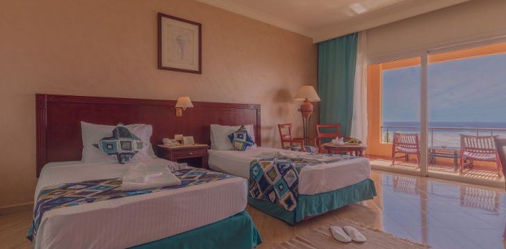 5* puhkus Marsa Alamis, peatu hotellis MALIKIA ABU DABAB AQUAPARK BEACH RESORT! 7