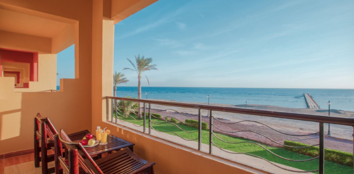 5* puhkus Marsa Alamis, peatu hotellis MALIKIA ABU DABAB AQUAPARK BEACH RESORT! 9