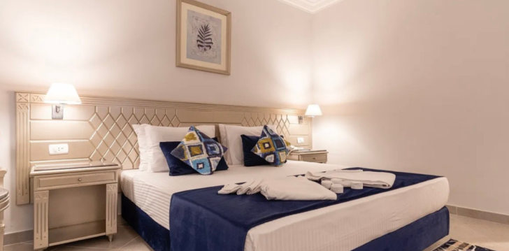 5* puhkus Marsa Alamis, peatu hotellis MALIKIA ABU DABAB AQUAPARK BEACH RESORT! 6