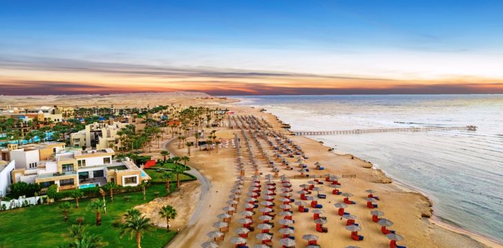 Kõigi sõbralik puhkus 5* PICKALBATROS SANDS PORT GHALIB hotellis Hurghadas! 3