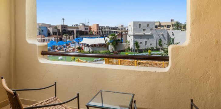 Kõigi sõbralik puhkus 5* PICKALBATROS SANDS PORT GHALIB hotellis Hurghadas! 12