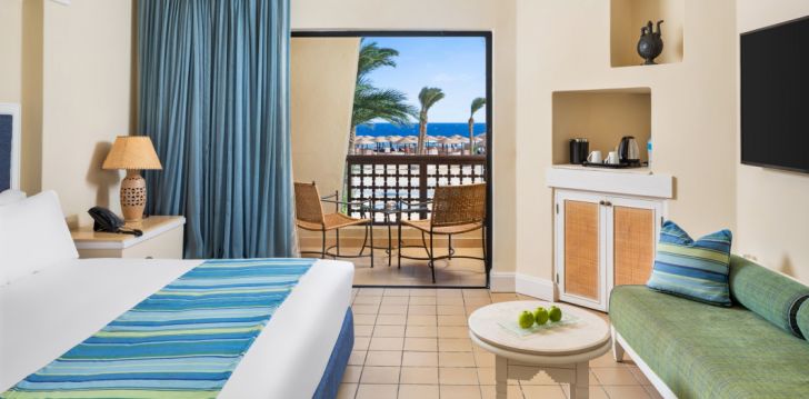Kõigi sõbralik puhkus 5* PICKALBATROS SANDS PORT GHALIB hotellis Hurghadas! 22