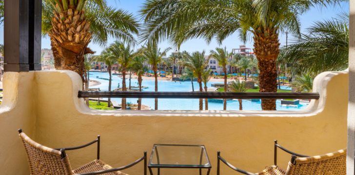 Kõigi sõbralik puhkus 5* PICKALBATROS SANDS PORT GHALIB hotellis Hurghadas! 23
