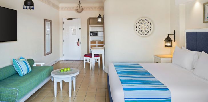 Kõigi sõbralik puhkus 5* PICKALBATROS SANDS PORT GHALIB hotellis Hurghadas! 28