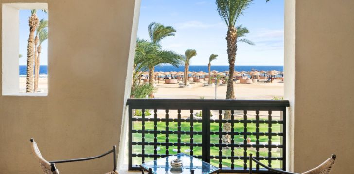 Kõigi sõbralik puhkus 5* PICKALBATROS SANDS PORT GHALIB hotellis Hurghadas! 39