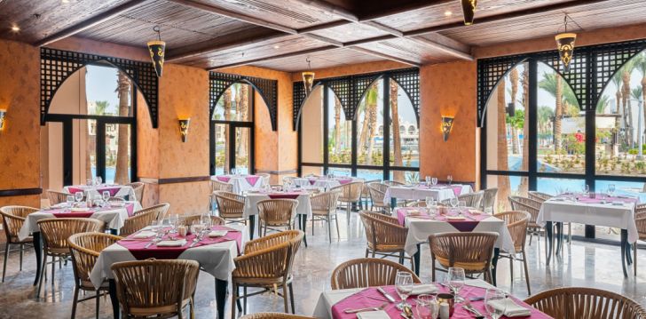 Kõigi sõbralik puhkus 5* PICKALBATROS SANDS PORT GHALIB hotellis Hurghadas! 40