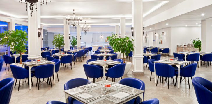 Kõigi sõbralik puhkus 5* PICKALBATROS SANDS PORT GHALIB hotellis Hurghadas! 41