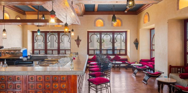 Kõigi sõbralik puhkus 5* PICKALBATROS SANDS PORT GHALIB hotellis Hurghadas! 45