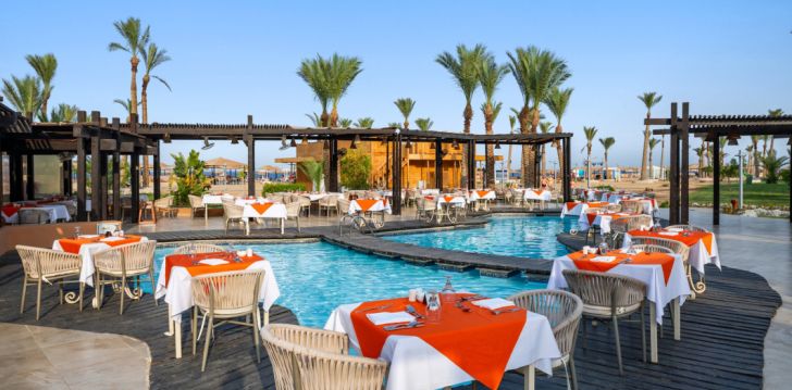 Kõigi sõbralik puhkus 5* PICKALBATROS SANDS PORT GHALIB hotellis Hurghadas! 46