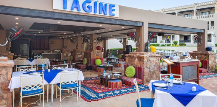 Kõigi sõbralik puhkus 5* PICKALBATROS SANDS PORT GHALIB hotellis Hurghadas! 48