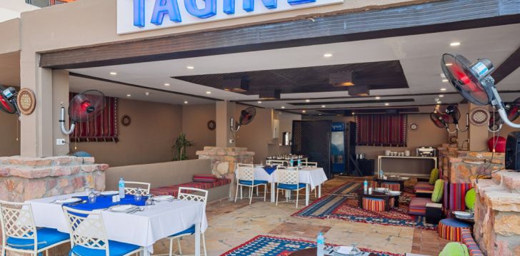 Kõigi sõbralik puhkus 5* PICKALBATROS SANDS PORT GHALIB hotellis Hurghadas! 49