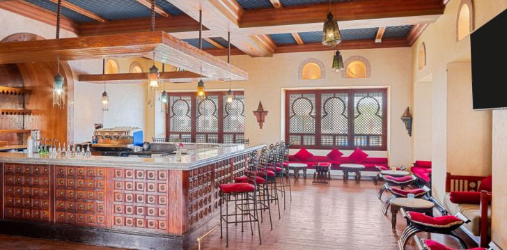 Kõigi sõbralik puhkus 5* PICKALBATROS SANDS PORT GHALIB hotellis Hurghadas! 51