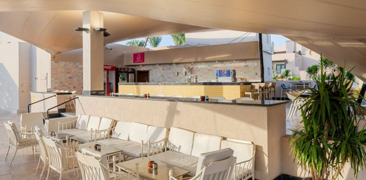 Kõigi sõbralik puhkus 5* PICKALBATROS SANDS PORT GHALIB hotellis Hurghadas! 52