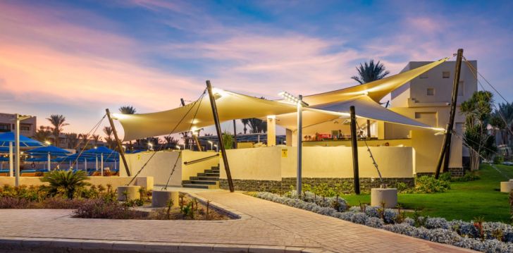 Kõigi sõbralik puhkus 5* PICKALBATROS SANDS PORT GHALIB hotellis Hurghadas! 53