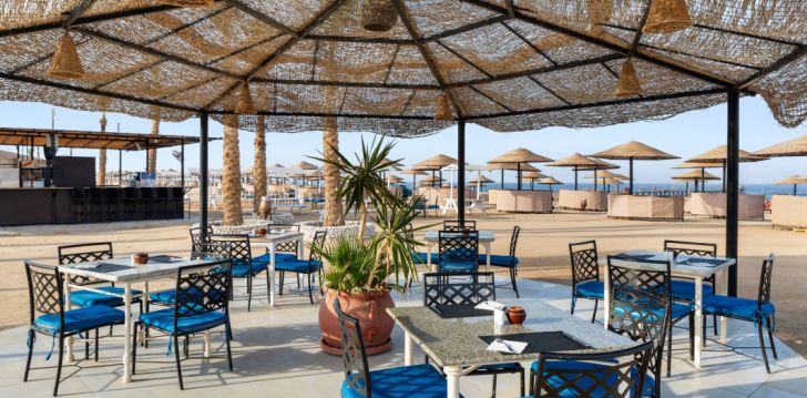 Kõigi sõbralik puhkus 5* PICKALBATROS SANDS PORT GHALIB hotellis Hurghadas! 54