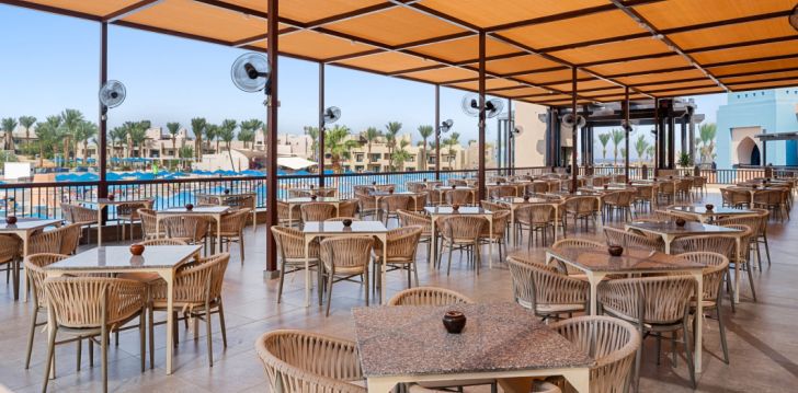 Kõigi sõbralik puhkus 5* PICKALBATROS SANDS PORT GHALIB hotellis Hurghadas! 55