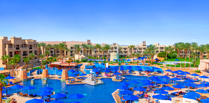 Kõigi sõbralik puhkus 5* PICKALBATROS SANDS PORT GHALIB hotellis Hurghadas! 56