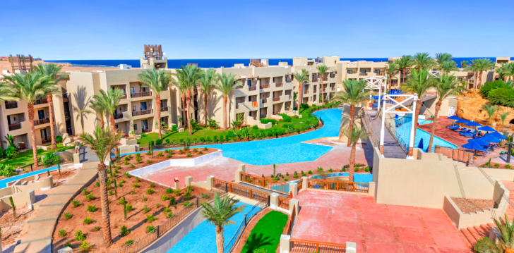 Kõigi sõbralik puhkus 5* PICKALBATROS SANDS PORT GHALIB hotellis Hurghadas! 58