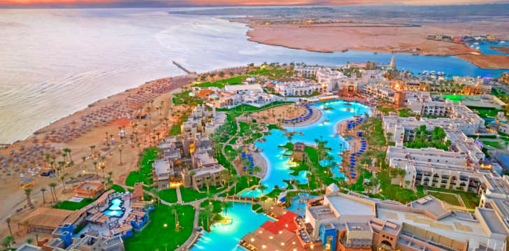 Kõigi sõbralik puhkus 5* PICKALBATROS SANDS PORT GHALIB hotellis Hurghadas! 59