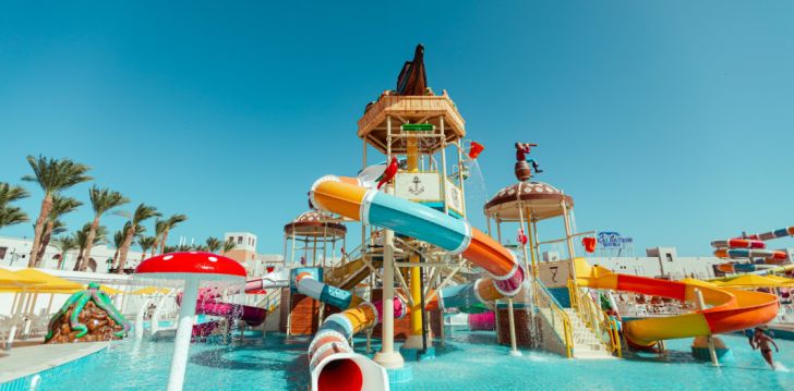 Kõigi sõbralik puhkus 5* PICKALBATROS SANDS PORT GHALIB hotellis Hurghadas! 61