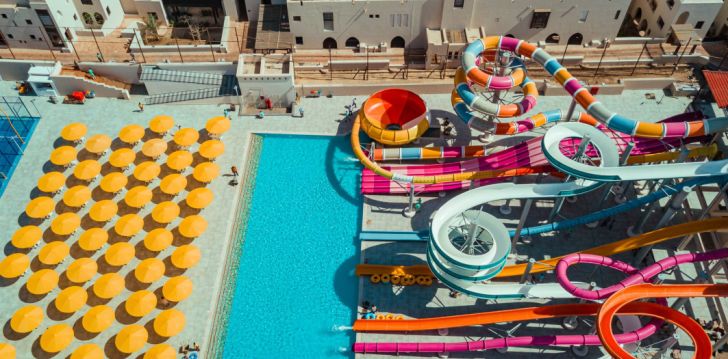 Kõigi sõbralik puhkus 5* PICKALBATROS SANDS PORT GHALIB hotellis Hurghadas! 62