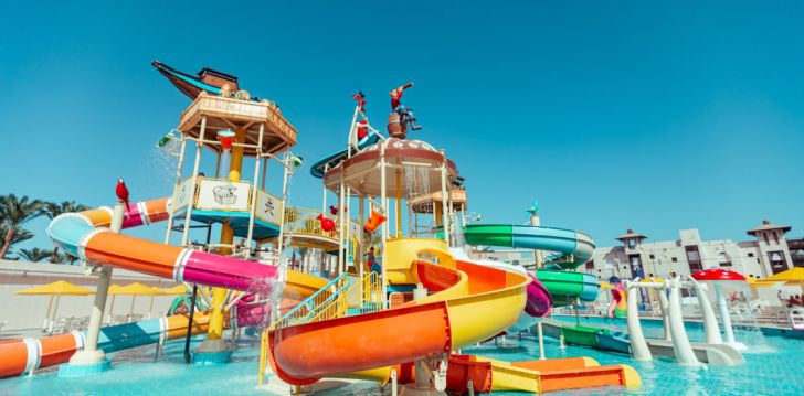 Kõigi sõbralik puhkus 5* PICKALBATROS SANDS PORT GHALIB hotellis Hurghadas! 63