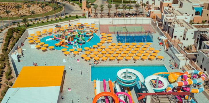 Kõigi sõbralik puhkus 5* PICKALBATROS SANDS PORT GHALIB hotellis Hurghadas! 64