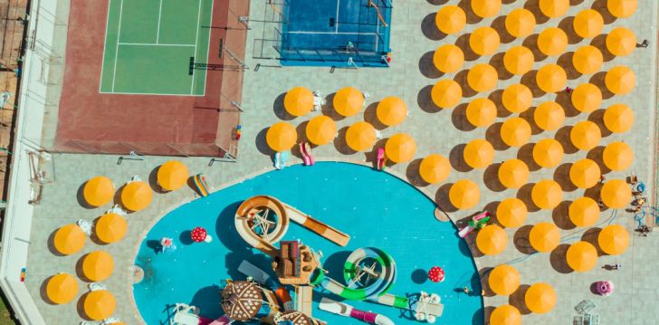 Kõigi sõbralik puhkus 5* PICKALBATROS SANDS PORT GHALIB hotellis Hurghadas! 65