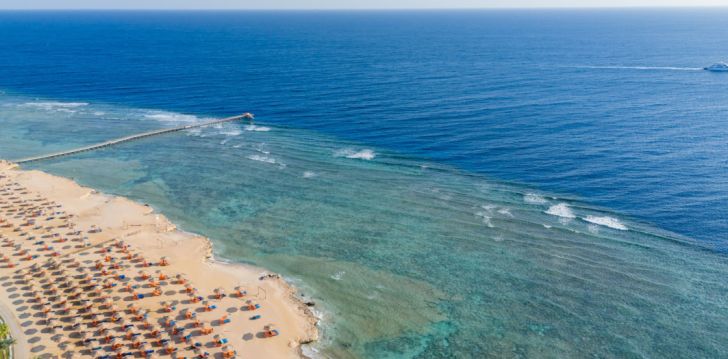 Kõigi sõbralik puhkus 5* PICKALBATROS SANDS PORT GHALIB hotellis Hurghadas! 66