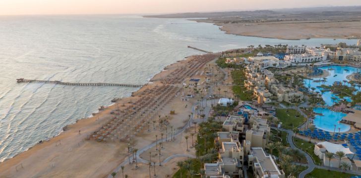 Kõigi sõbralik puhkus 5* PICKALBATROS SANDS PORT GHALIB hotellis Hurghadas! 67