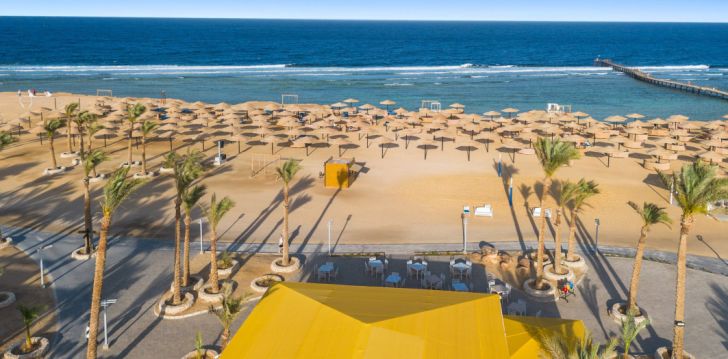 Kõigi sõbralik puhkus 5* PICKALBATROS SANDS PORT GHALIB hotellis Hurghadas! 68