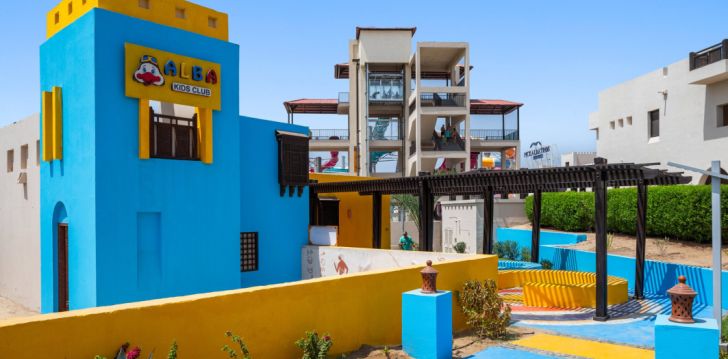 Kõigi sõbralik puhkus 5* PICKALBATROS SANDS PORT GHALIB hotellis Hurghadas! 69