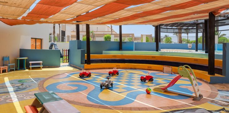 Kõigi sõbralik puhkus 5* PICKALBATROS SANDS PORT GHALIB hotellis Hurghadas! 70