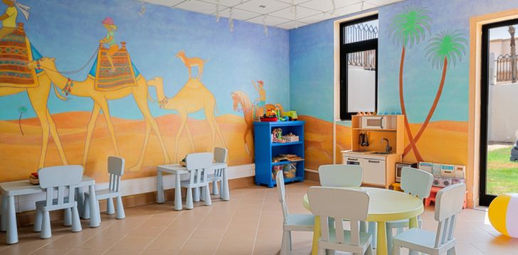 Kõigi sõbralik puhkus 5* PICKALBATROS SANDS PORT GHALIB hotellis Hurghadas! 71