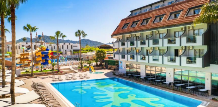 Puhkus Kemeris koos lastega, 5* hotellis DEDEMAN KEMER RESORT! 3