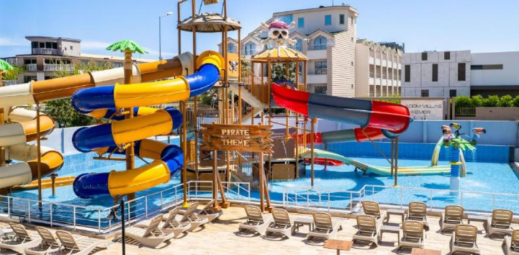 Puhkus Kemeris koos lastega, 5* hotellis DEDEMAN KEMER RESORT! 4
