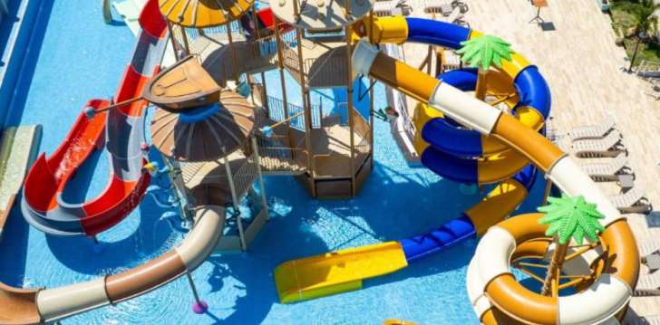 Puhkus Kemeris koos lastega, 5* hotellis DEDEMAN KEMER RESORT! 5