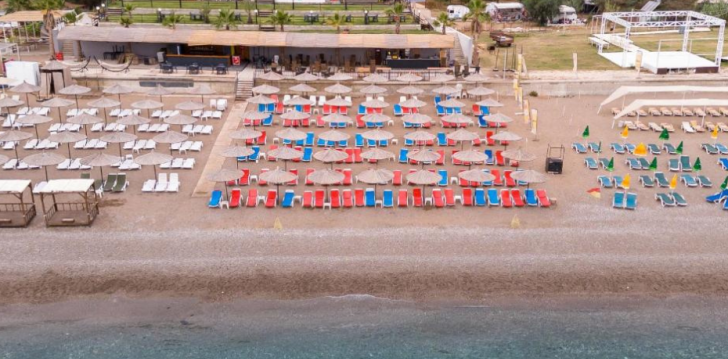 Puhkus Kemeris koos lastega, 5* hotellis DEDEMAN KEMER RESORT! 6
