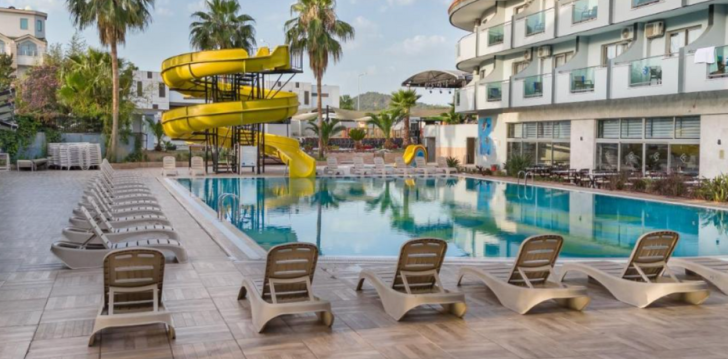 Puhkus Kemeris koos lastega, 5* hotellis DEDEMAN KEMER RESORT! 14