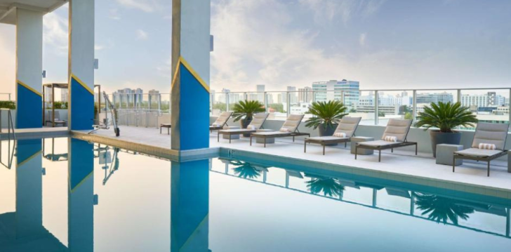 Põnev Miami, peatu 4* hotellis SERENA HOTEL AVENTURA MIAMI! 1