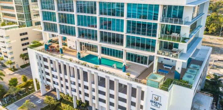 Põnev Miami, peatu 4* hotellis SERENA HOTEL AVENTURA MIAMI! 2