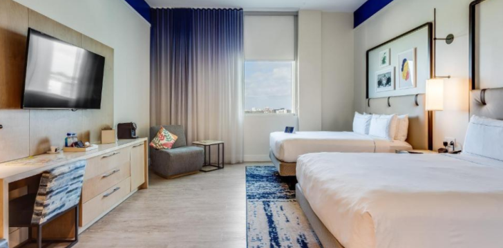 Põnev Miami, peatu 4* hotellis SERENA HOTEL AVENTURA MIAMI! 3