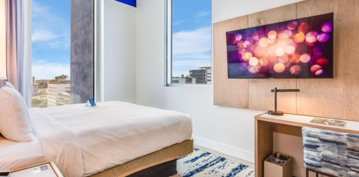 Põnev Miami, peatu 4* hotellis SERENA HOTEL AVENTURA MIAMI! 4